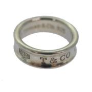 Pre-owned Silver rings Tiffany & Co. Pre-owned , Gray , Dames