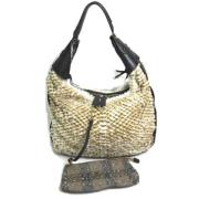 Pre-owned Fabric shoulder-bags Salvatore Ferragamo Pre-owned , Beige ,...