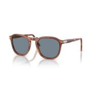 Stijlvolle zonnebrillencollectie Persol , Brown , Unisex