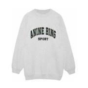 Sweatshirt Anine Bing , Gray , Dames