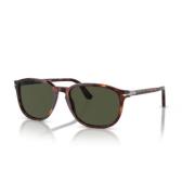 Stijlvolle zonnebrillencollectie Persol , Brown , Unisex