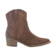 Tamaris Damesschoenen Cognac 25712-41 Tamaris , Brown , Dames