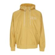 Windrunner Windbreaker Jas Nike , Yellow , Heren