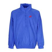 Utility Windbreaker Jack Nike , Blue , Heren