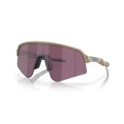 Elegante zonnebrillencollectie Oakley , Beige , Unisex