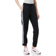 Slim Fit Sweatpants Adidas , Black , Dames