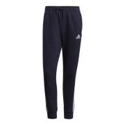 Blauwe Sportbroek Adidas , Blue , Heren