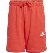 Casual French Terry Shorts Orange Adidas , Orange , Dames