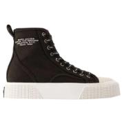 Cotton sneakers Marc Jacobs , Black , Dames