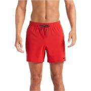 University Red Heren Zwemkleding Nike , Red , Heren