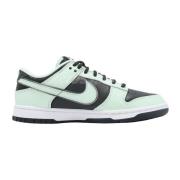 Donkergrijs Lichtgroen Sneakers Nike , Green , Dames