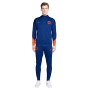 Strike Hooded Trainingspak 2024-2026 Nike , Blue , Dames