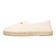 Platte schoenen Wit Off White , White , Heren