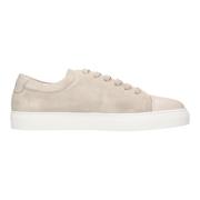 Sneakers Beige National Standard , Beige , Heren