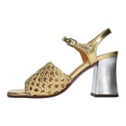 Sandalen Goud Chie Mihara , Yellow , Dames