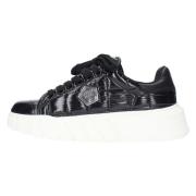 Gaelle Sneakers Black Gaëlle Paris , Black , Dames