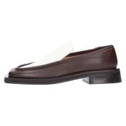 Platte schoenen Bruin Gia Borghini , Brown , Dames