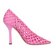 Met hak roze Casadei , Pink , Dames