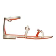 Sandalen Grijs Aldo Castagna , Gray , Dames