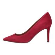 Met hak Bordeaux L'Autre Chose , Red , Dames