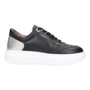 Sneakers Zwart Alexander Smith , Black , Dames