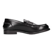 Platte schoenen Zwart Lemaré , Black , Dames