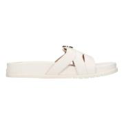 Sandalen Wit Liu Jo , White , Dames