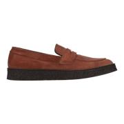 Platte schoenen Bruin Pantanetti , Brown , Heren