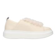 Sneakers Beige Alexander Smith , Beige , Dames