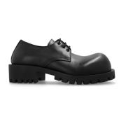 ‘Hummer’ schoenen type ‘derby’ Balenciaga , Black , Dames