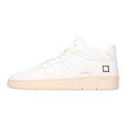 Sneakers White D.a.t.e. , White , Heren