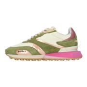 Sneakers MultiColour Ghoud , Multicolor , Dames