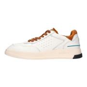 Sneakers Wit Ghoud , White , Heren