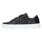 Sneakers Zwart Sun68 , Black , Heren