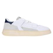 Sneakers White RUN OF , White , Heren