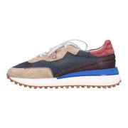 Sneakers MultiColour D.a.t.e. , Multicolor , Heren