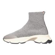 Sneakers Grijs Fabiana Filippi , Gray , Dames