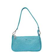 Tassen.. Helder Blauw La Carrie , Blue , Dames