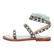 Sandalen Groen Emanuelle Vee , Green , Dames