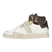 Sneakers Wit Hidnander , White , Heren