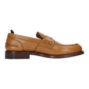 Platte schoenen Bruin Alexander Hotto , Brown , Heren