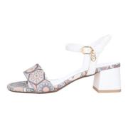 Sandalen Wit Gattinoni , White , Dames