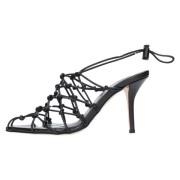 Sandalen Zwart Gia Borghini , Black , Dames