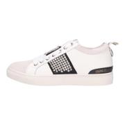 Sneakers MultiColour Emanuelle Vee , White , Dames