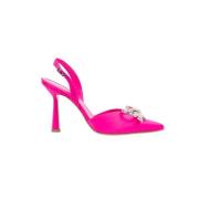 High Heel Sandals Aldo Castagna , Pink , Dames