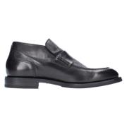 Platte schoenen Zwart Pantanetti , Black , Heren