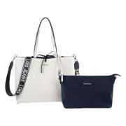 Tas Lois , White , Dames