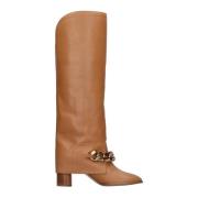 Laarzen Bruin Casadei , Brown , Dames