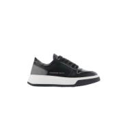 Zwarte Harrow Dames Sneakers Alexander Smith , Black , Dames