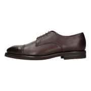 Platte schoenen Bruin Henderson , Brown , Heren